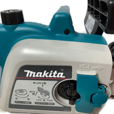  MAKITA マキタ コード式チェーンソー 400mm （取説・外箱付） MUC400