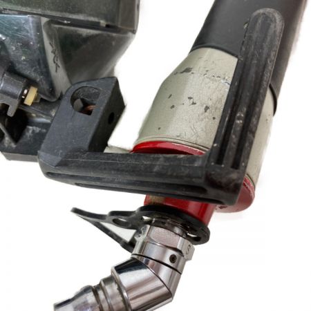  MAX マックス 32mm~65mm 常圧エア釘打機 ロール釘打機 本体のみ CN-565S(FP) レッド