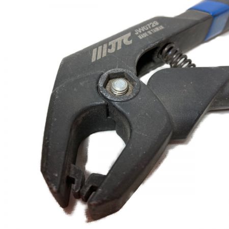  JTC クランプセット ケース付 JW0729