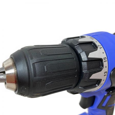  HiKOKI ハイコーキ 18V コードレスドライバドリル （バッテリ2個・充電器・ケース付） FDS18DGL パープル