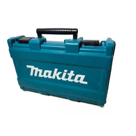  MAKITA マキタ 14.4V 充電式マルチツール （バッテリ1個・充電器・先端工具・ケース付） TM40DRF ブルー