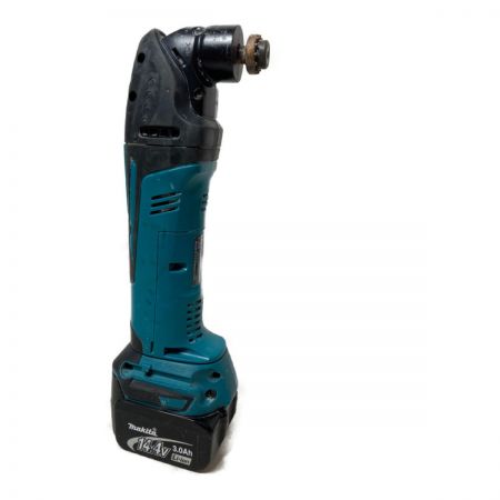  MAKITA マキタ 14.4V 充電式マルチツール （バッテリ1個・充電器・先端工具・ケース付） TM40DRF ブルー