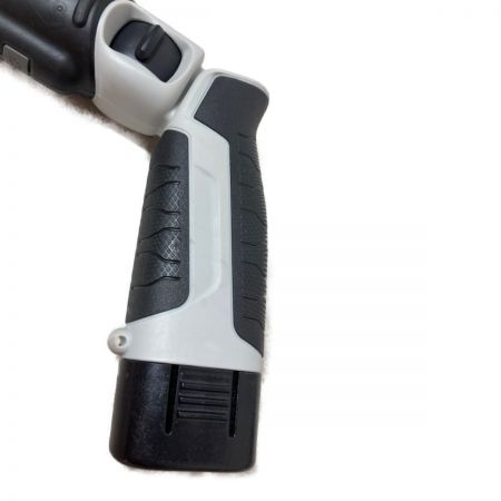  Panasonic パナソニック 7.2V  充電式スティックインパクトドライバ  バッテリ2個付 EZ7521LA2S-H ホワイト×ブラック