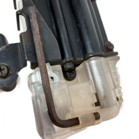  HITACHI 日立 45mm 常圧ピン釘打機 本体のみ NP45A パープル