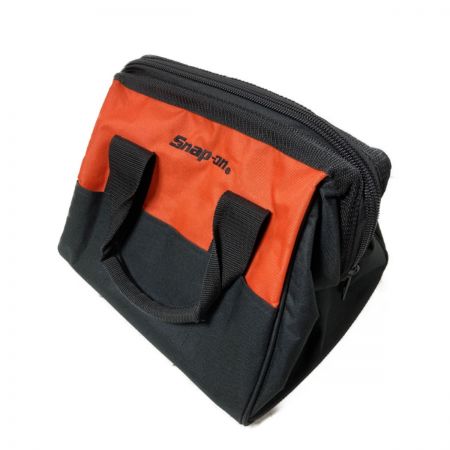  Snap-on スナップオン コードレスインパクトレンチ バッグ・充電器・バッテリー1個付属 CTJ761O ブラック×オレンジ