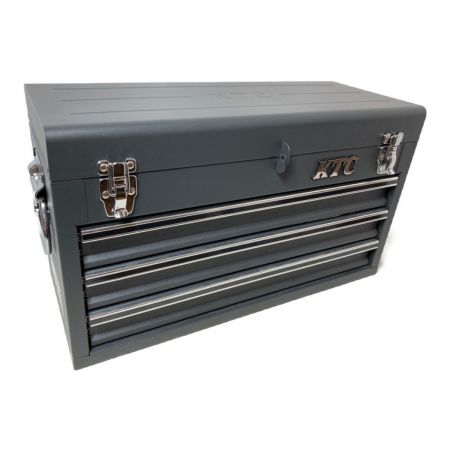  KTC ケーティーシー 工具セット 67点 差込角9.5mm SK36722XBK ブラック