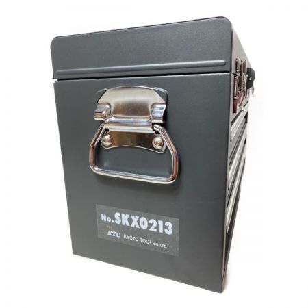  KTC ケーティーシー 工具セット 67点 差込角9.5mm SK36722XBK ブラック