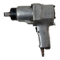 ＊＊ BANZAI エアインパクトレンチ 差込角19mm 本体のみ AW-2000P グレー Cランク