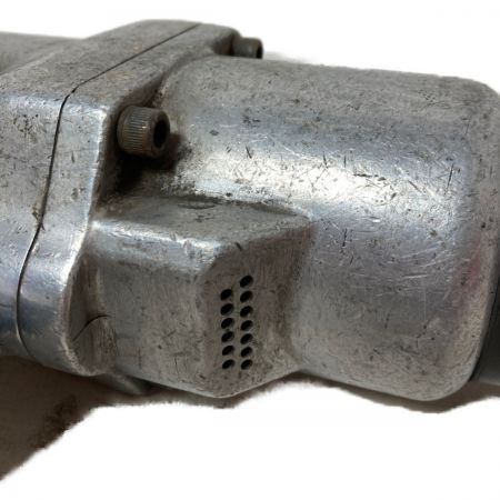  BANZAI エアインパクトレンチ 差込角19mm 本体のみ AW-2000P グレー