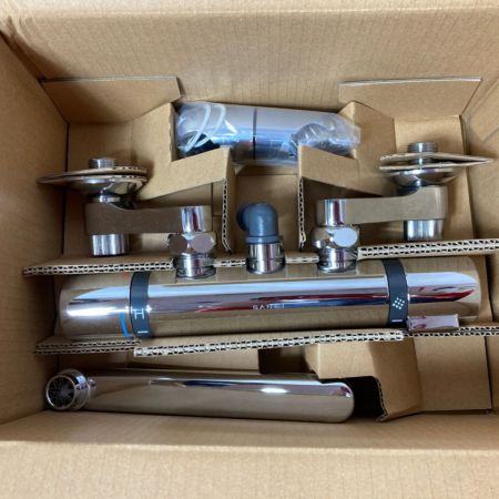  SANEI サンエー サーモシャワー混合栓 壁付 寒冷地用 SK18520S9K