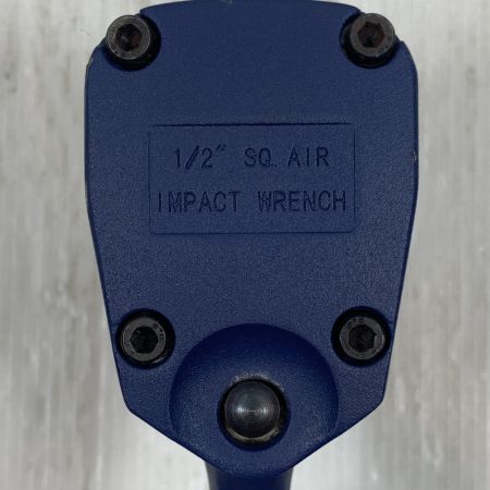  ANEST IWATA 工具 エアインパクトレンチ ケース付 常圧 312Nm 12.7mm  TL2101 ネイビー