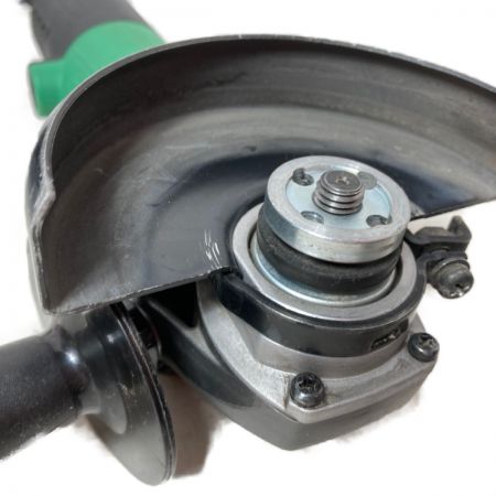  HiKOKI ハイコーキ 100mm コード式ディスクグラインダ 1100W G10SH6 グリーン