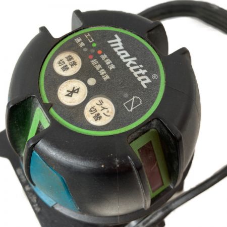  MAKITA マキタ アプリ自動追尾 グリーンレーザー墨出し器 （バッテリ・充電器・ケース付） SK507GD ブルー