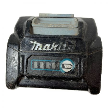  MAKITA マキタ 40Vmax 充電式インパクトドライバ バッテリ1個＆ケース付 充電器なし TD002D ブルー