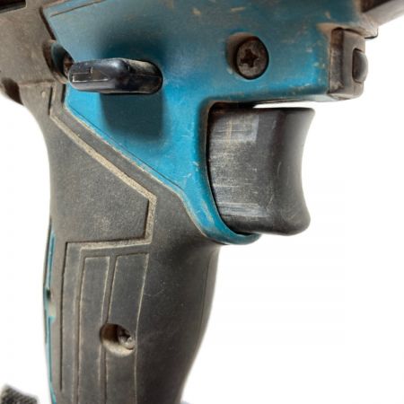  MAKITA マキタ 40Vmax 充電式インパクトドライバ バッテリ1個＆ケース付 充電器なし TD002D ブルー