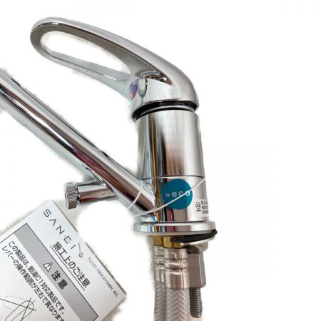  SANEI サンエー シングルワンホール混合栓 寒冷地用 K87111EJK-HT