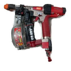 ＊＊ MAX マックス 41mm 高圧ねじ打ち機 本体のみ HV-R41G1 レッド Cランク