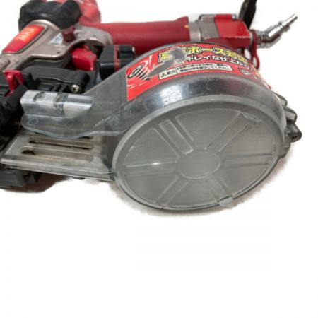  MAX マックス 41mm 高圧ねじ打ち機 本体のみ HV-R41G1 レッド