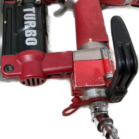  MAX マックス 41mm 高圧ねじ打ち機 本体のみ HV-R41G1 レッド