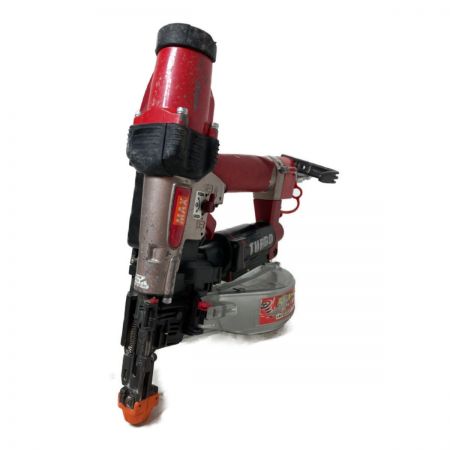  MAX マックス 41mm 高圧ねじ打ち機 本体のみ HV-R41G1 レッド