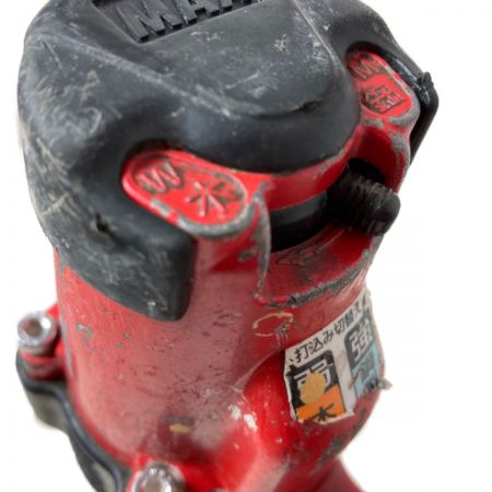  MAX マックス 41mm 高圧ねじ打ち機 本体のみ HV-R41G1 レッド