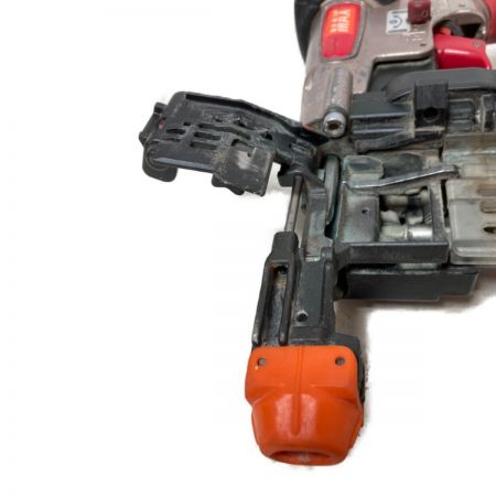  MAX マックス 41mm 高圧ねじ打ち機 本体のみ HV-R41G1 レッド