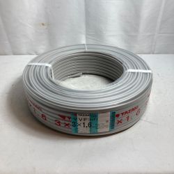 ＊＊ YAZAKI VVFケーブル 3芯1.6ｍｍ　100ｍ (3) Sランク