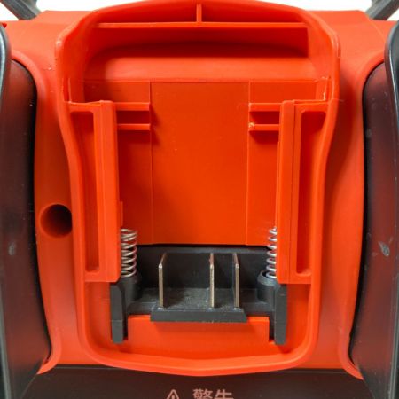  BLACK+DECKER ブラックアンドデッカー 18V 電動マルチ空気入れ （バッテリー・充電器なし） BDCINF18B オレンジ