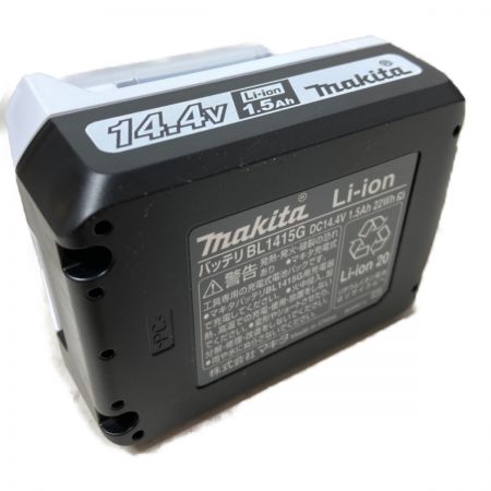  MAKITA マキタ 14.4V 充電式インパクトドライバ (バッテリ1個・充電器・ケース付） M695DS グリーン