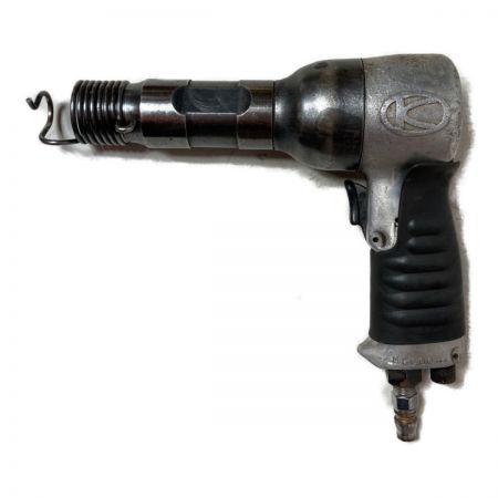  空研 エアチゼラー エアドリル 本体のみ グレー