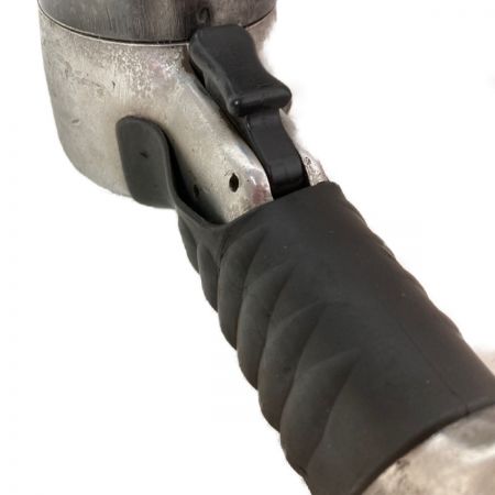  空研 エアチゼラー エアドリル 本体のみ グレー