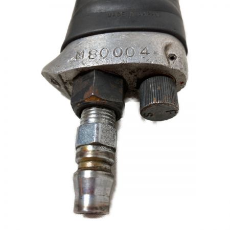  空研 エアチゼラー エアドリル 本体のみ グレー