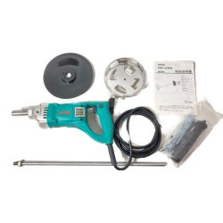 ＊＊ RYOBI リョービ 攪拌機 パワーミキサー 中速回転タイプ 付属品完備 PM-851 Sランク