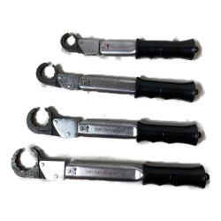 ＊＊ BBK ラチェットトルクレンチ 4本セット (17/22/26/29mm) Cランク