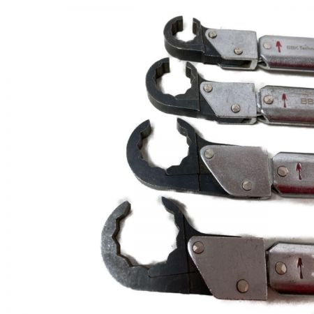  BBK ラチェットトルクレンチ 4本セット (17/22/26/29mm)