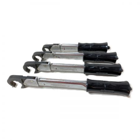  BBK ラチェットトルクレンチ 4本セット (17/22/26/29mm)