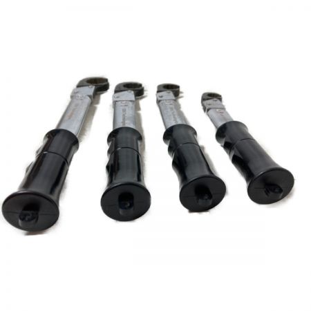  BBK ラチェットトルクレンチ 4本セット (17/22/26/29mm)