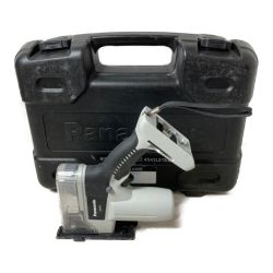 ＊＊ Panasonic パナソニック 14.4V 充電式角穴カッター ケース付 バッテリ・充電器なし EZ4543 ホワイト Cランク