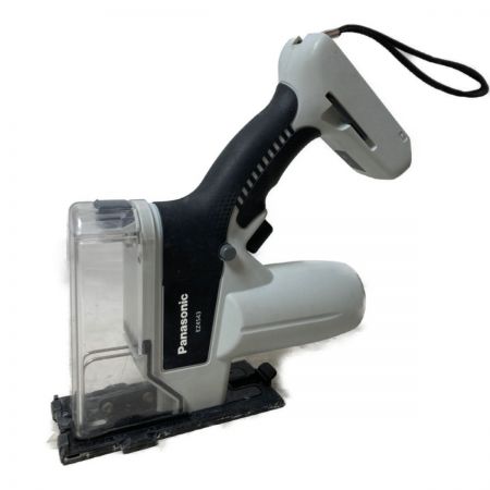  Panasonic パナソニック 14.4V 充電式角穴カッター ケース付 バッテリ・充電器なし EZ4543 ホワイト