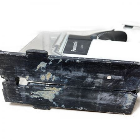  Panasonic パナソニック 14.4V 充電式角穴カッター ケース付 バッテリ・充電器なし EZ4543 ホワイト