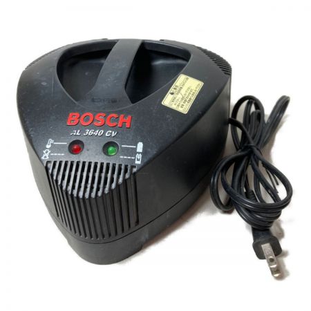  BOSCH ボッシュ 36V コードレスハンマドリル （バッテリ3個・充電器・ケース付） GBH36V-LIY ネイビー