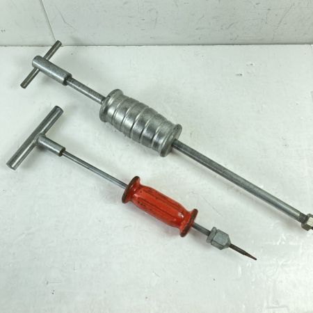  NIPPEI ヘビーデューティーボディープーラー 欠品あり ケース付 HBP-330