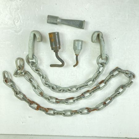  NIPPEI ヘビーデューティーボディープーラー 欠品あり ケース付 HBP-330