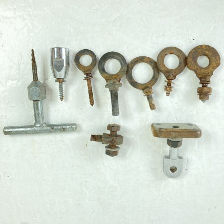  NIPPEI ヘビーデューティーボディープーラー 欠品あり ケース付 HBP-330