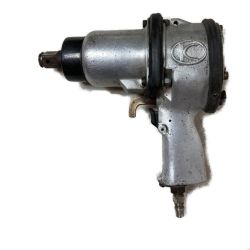 ＊＊ 空研工業 エアインパクトレンチ 差込角19mm 本体のみ KW-20P グレー Cランク