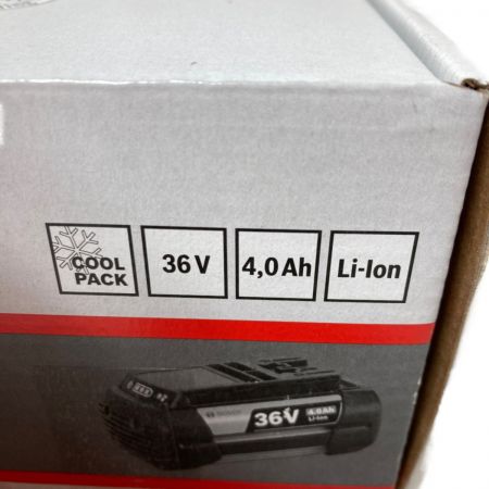  BOSCH ボッシュ 36V/4.0Ah  リチウムイオンバッテリー A3640LIB