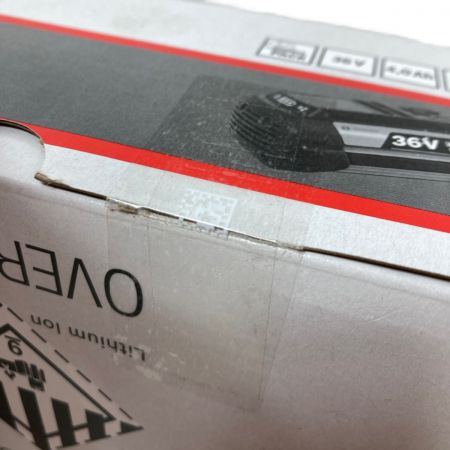  BOSCH ボッシュ 36V/4.0Ah  リチウムイオンバッテリー A3640LIB