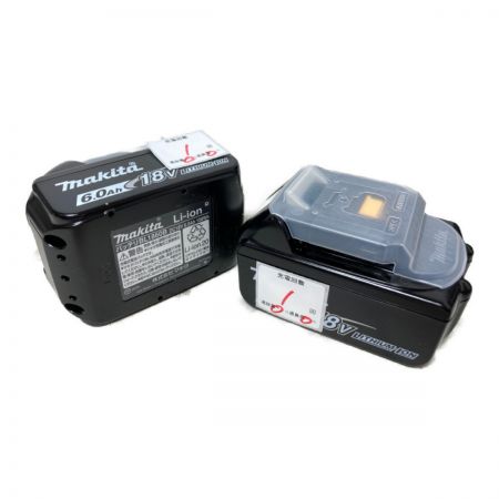  MAKITA マキタ 18V 充電式インパクトドライバ （バッテリ2個・充電器・ケース付） TD172DGX AR オーセンティックレッド