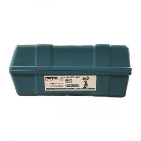  MAKITA マキタ 18Vコードレスインパクトレンチ 差込角12.7mm TW700DRGX ブルー