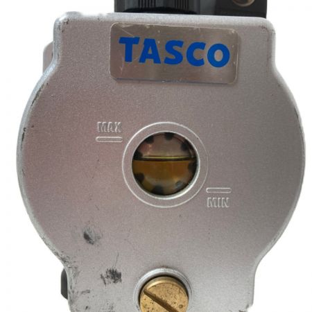  TASCO 真空ポンプ （マニホールド・アダプター付） TA150RC